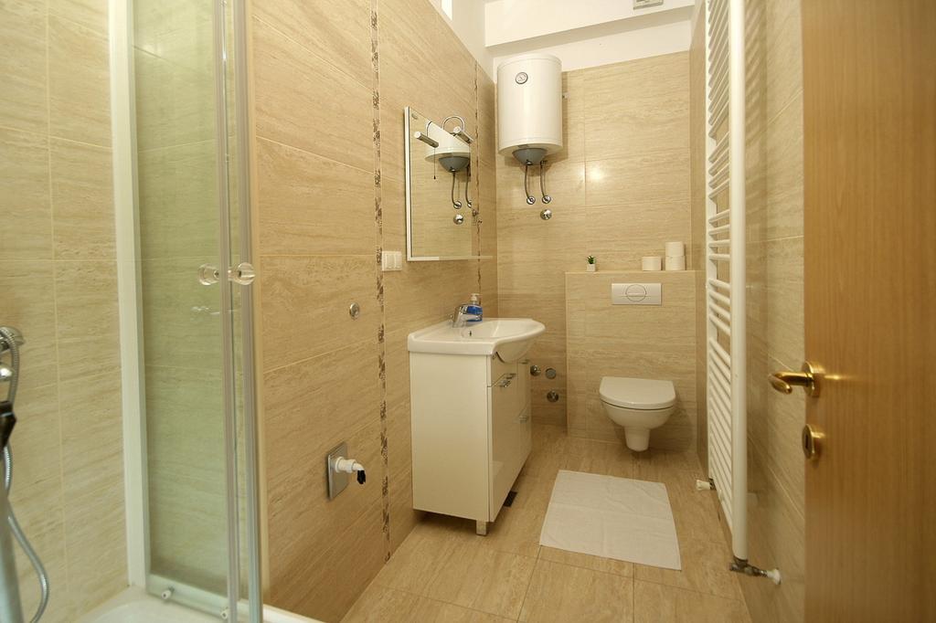 Apartments Parcela Сегет-Враница Номер фото