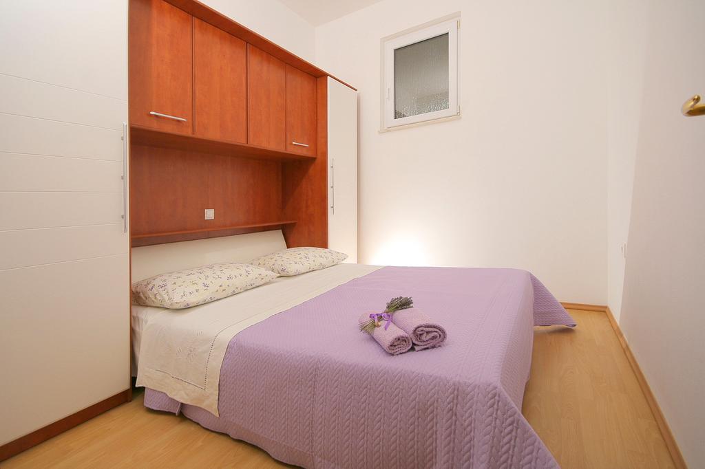 Apartments Parcela Сегет-Враница Номер фото
