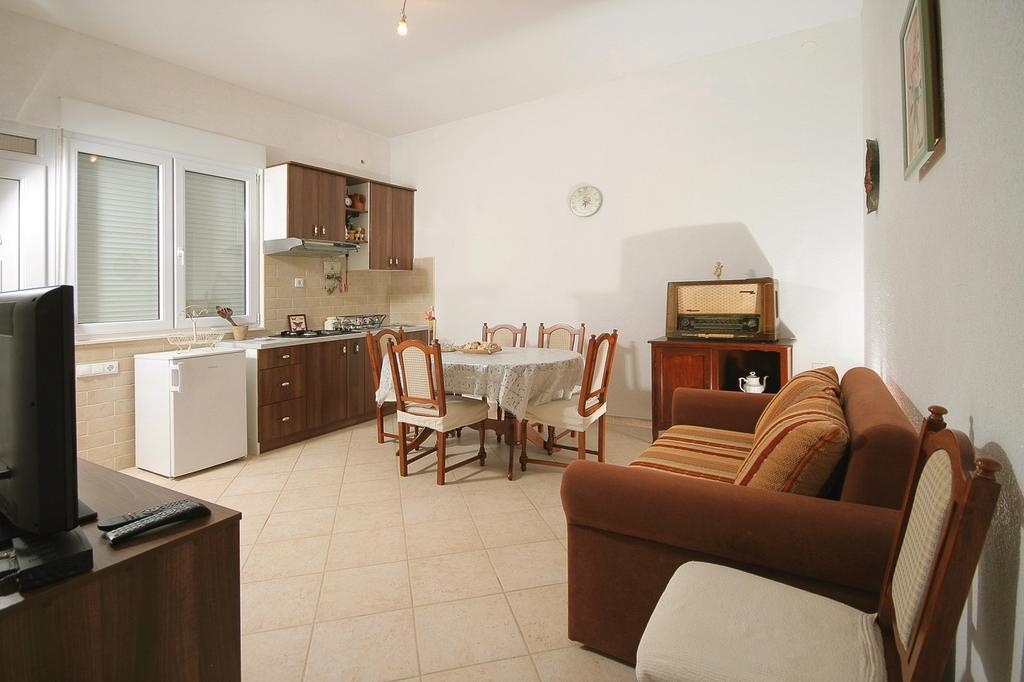 Apartments Parcela Сегет-Враница Номер фото