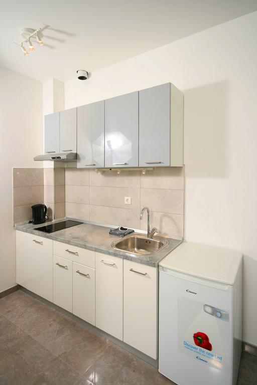 Apartments Parcela Сегет-Враница Экстерьер фото