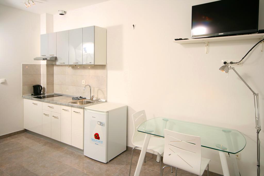 Apartments Parcela Сегет-Враница Экстерьер фото