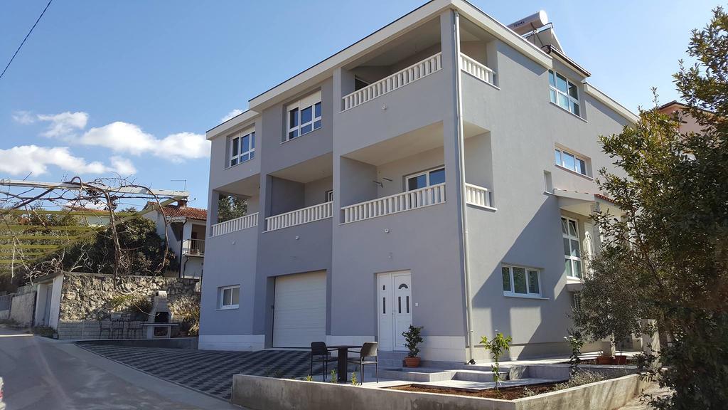 Apartments Parcela Сегет-Враница Экстерьер фото